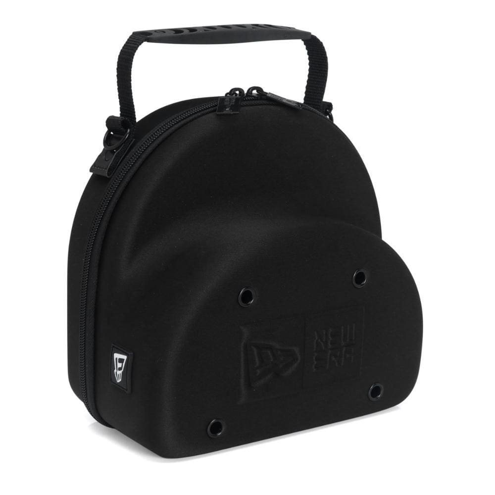 Porta Bonés New Era Cap Carrier 2 Maleta para 02 Unidades Preto