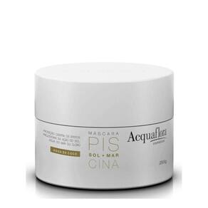 Acquaflora Máscara Sol Mar Piscina 250g