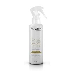 Acquaflora Fluido Iluminador Sol Mar e Piscina 120ml