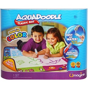 Tapete de desenho AquaDoodle Draw N Doodle Classic com caneta
