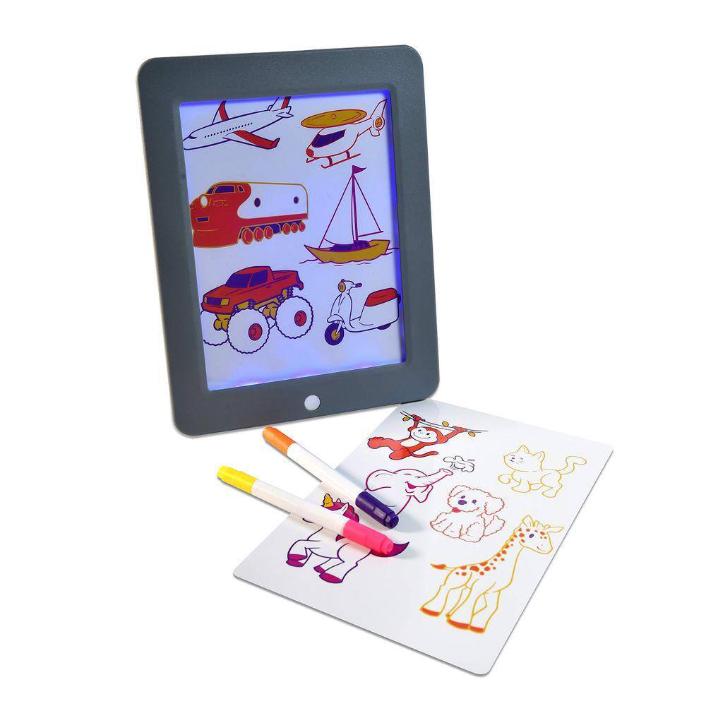 Tablet de criatividade 3D brilhante Sunny Days Entertainment Maxx G