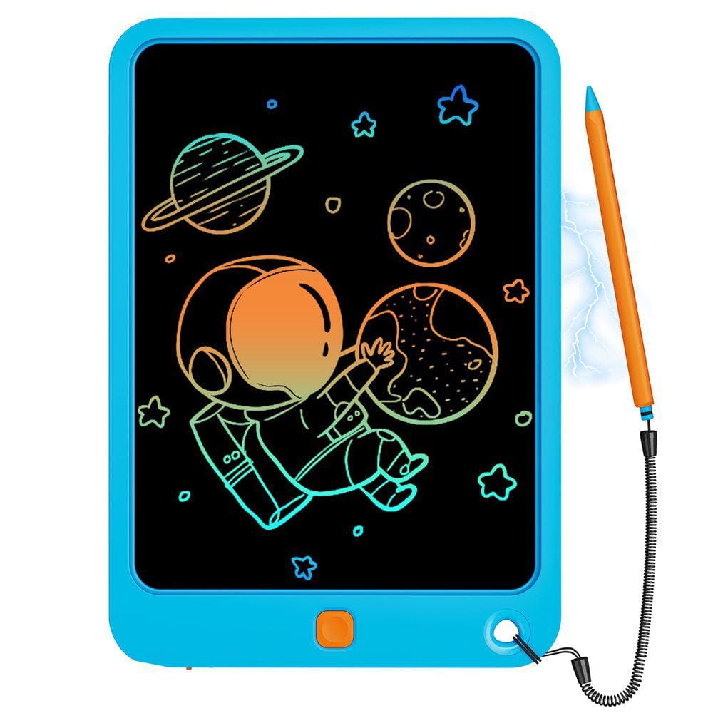 Tablet de desenho Writing Pad Kikapabi de 8,5 polegadas para crianças de 3 a 7 anos