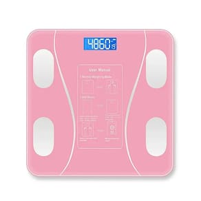 Balança Gold Sports Bioimpedância Digital e Bluetooth Corporal Mb com Medidor IMC