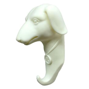 Gancho Multiuso Com Ventosa Porta Chaves Cachorro