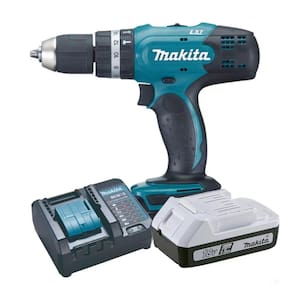 Parafusadeira e Furadeira com Impacto DHP453Y002 - 18v - Bivolt - MAKITA