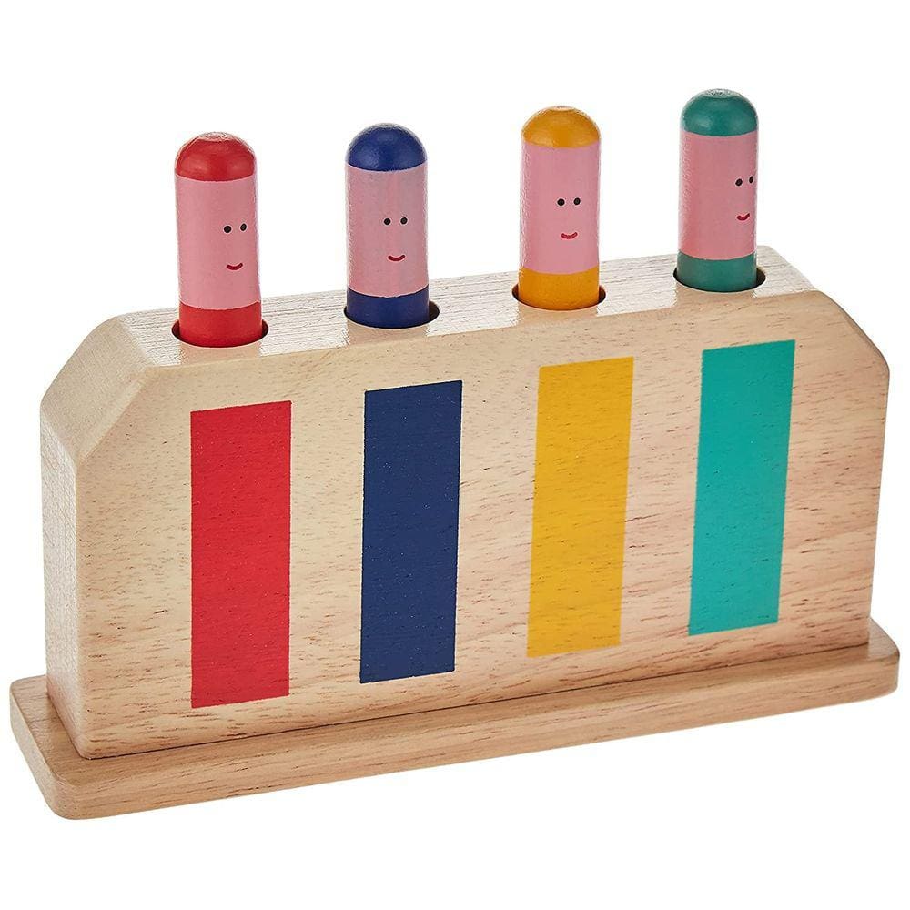Pop Up Toy A empresa  de brinquedos
