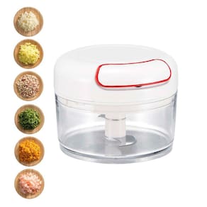 Mini Processador Manual - 200 Ml
