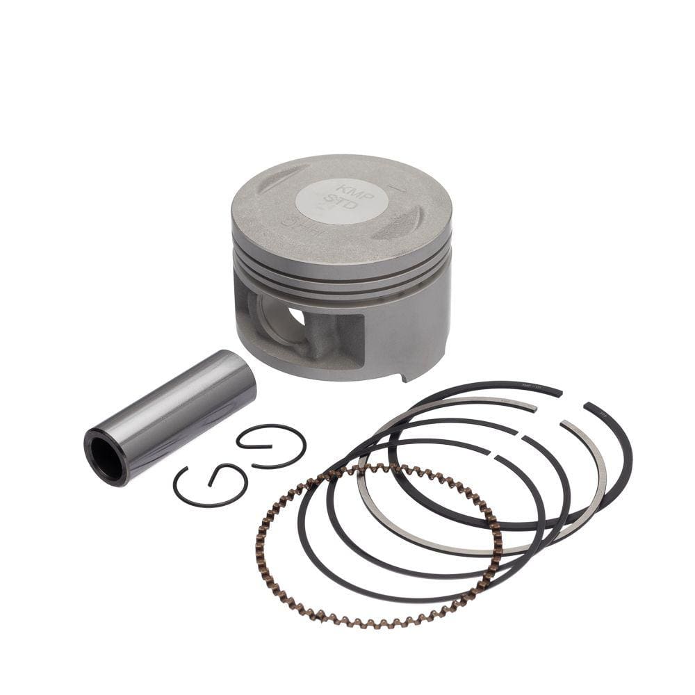 Pistao Kit C/anel  Kmp Dyamond Ybr 125  Std