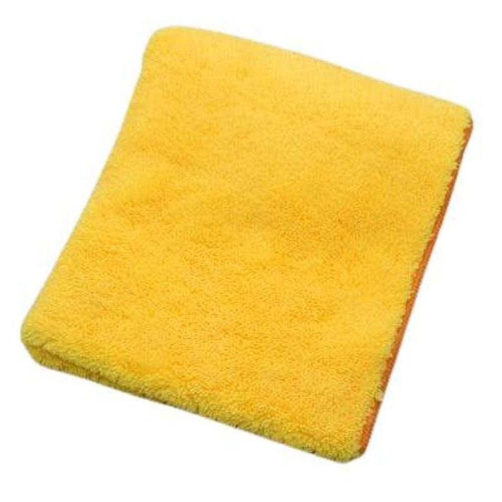 Pano de Microfibra 3M Amarelo 40cm x 40cm 10 unidades