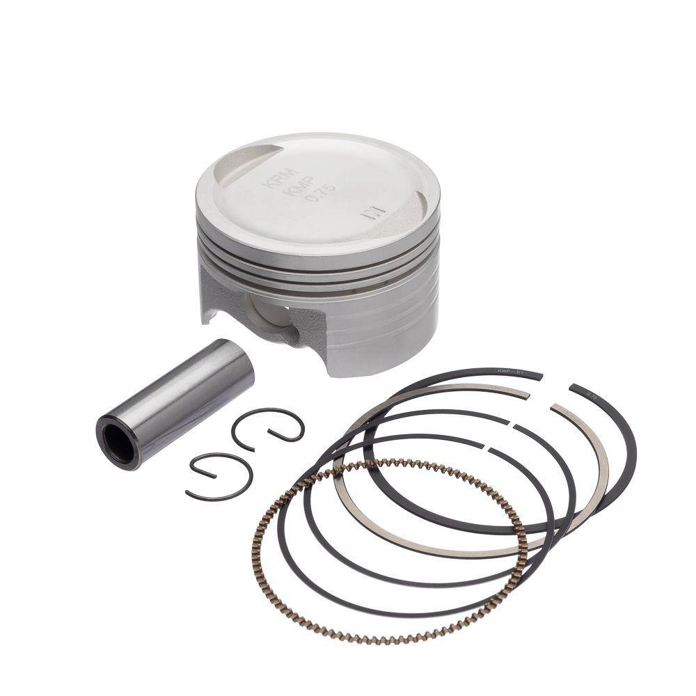 Pistao Kit C/anel  Kmp Dyamond Cg 150 0.75