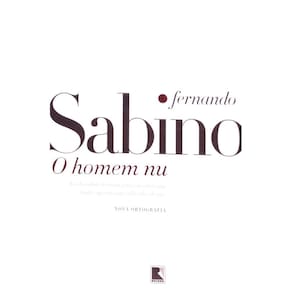 O homem nu ( Fernando Sabino )