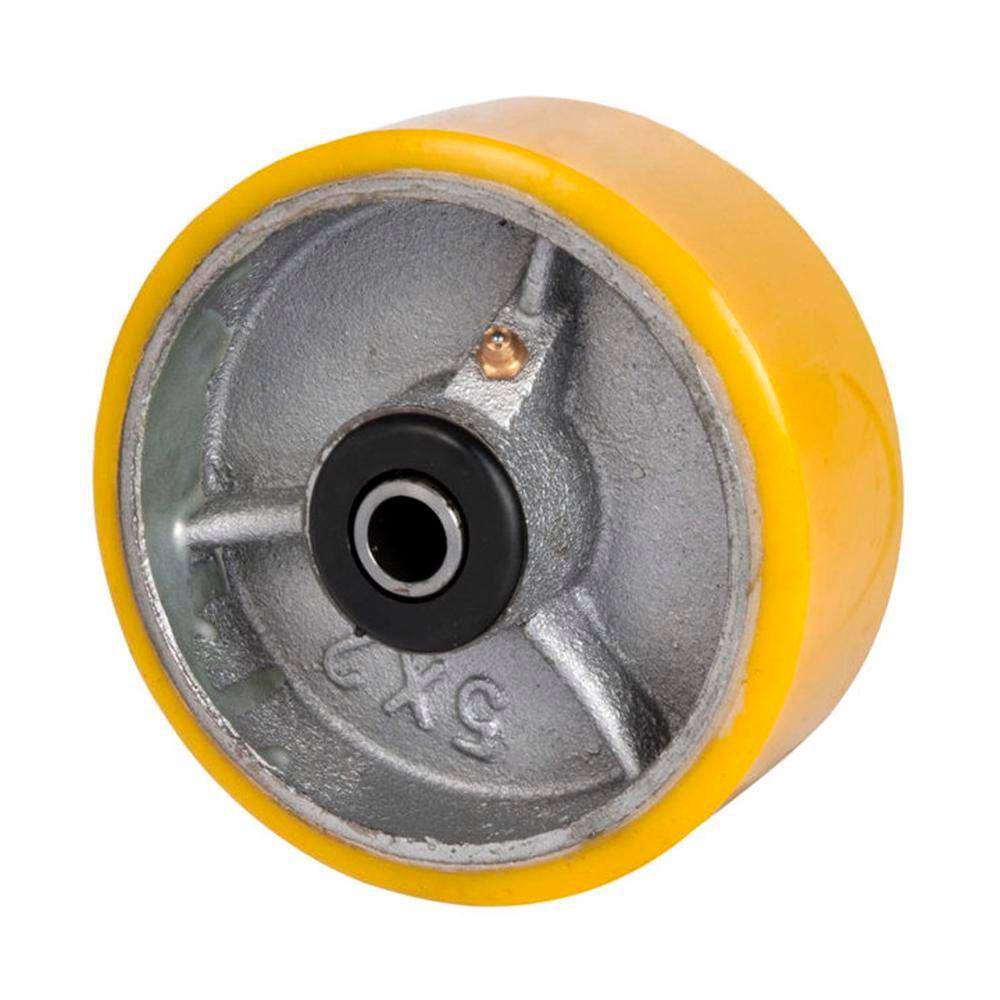 Roda de Poliuretano 8” - Marcon RM-81