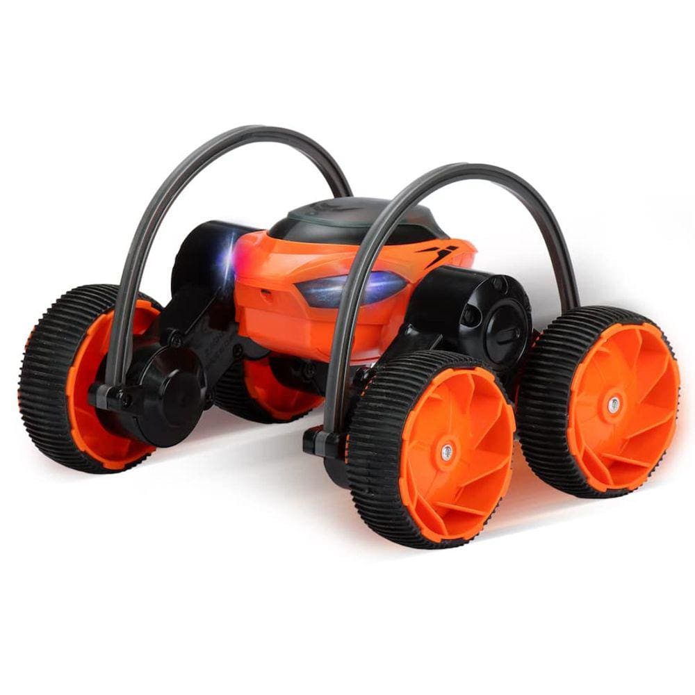 Veículo RC Kid Galaxy Stunt Twister para crianças de 3 a 4 anos
