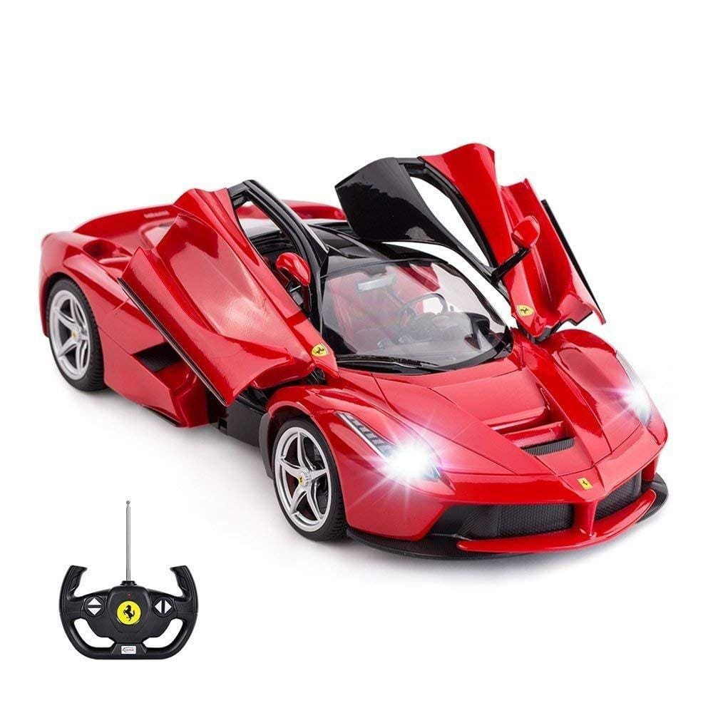 Controle remoto Drift Car PowerTRC La Ferrari Aperta 1:14
