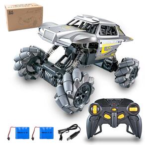 Controle remoto RC Car HYG Toys em escala 1:16 com rotação de 360° 2.4G