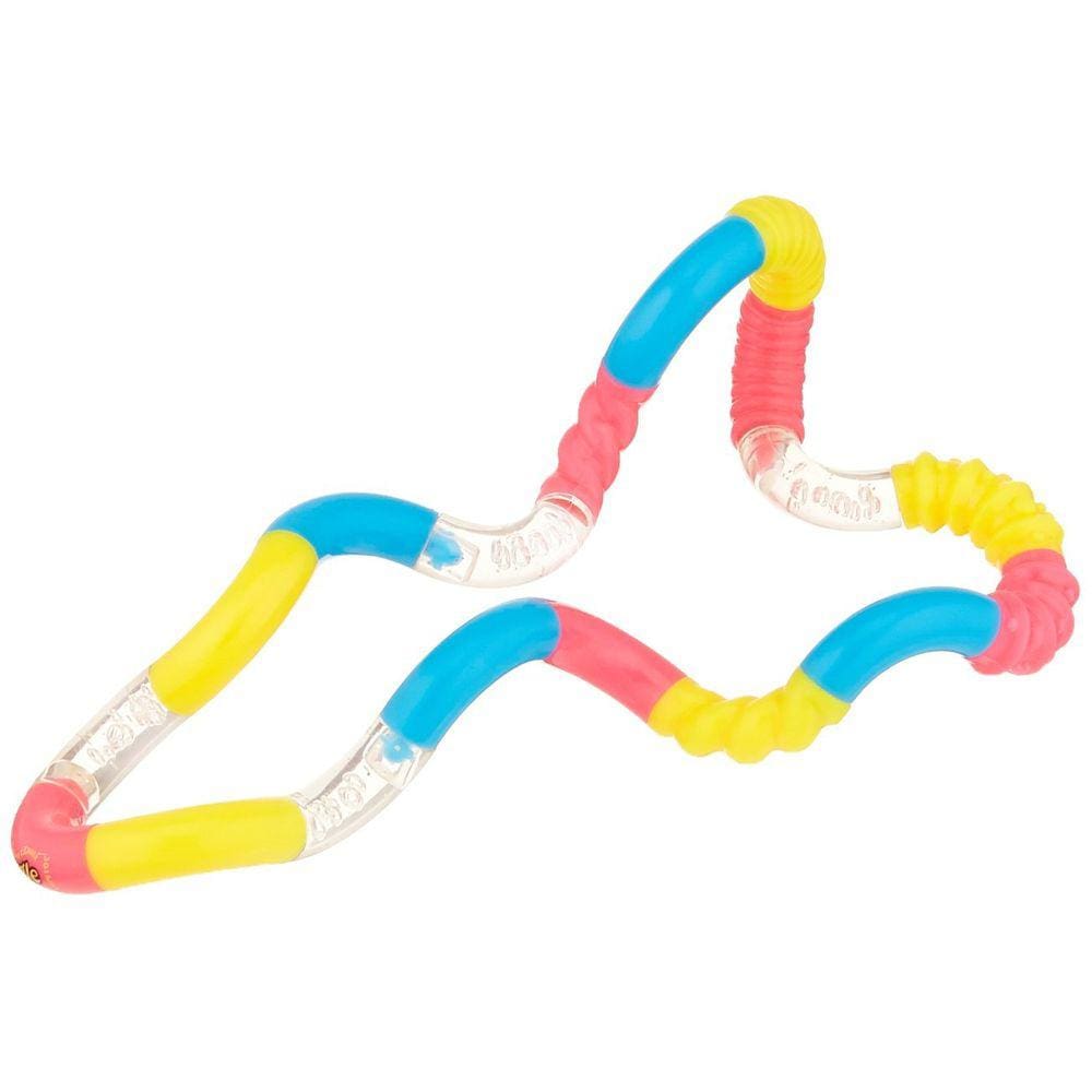 Brinquedo Fidget Tangle Jr. Sensorial texturizado (as cores podem variar)