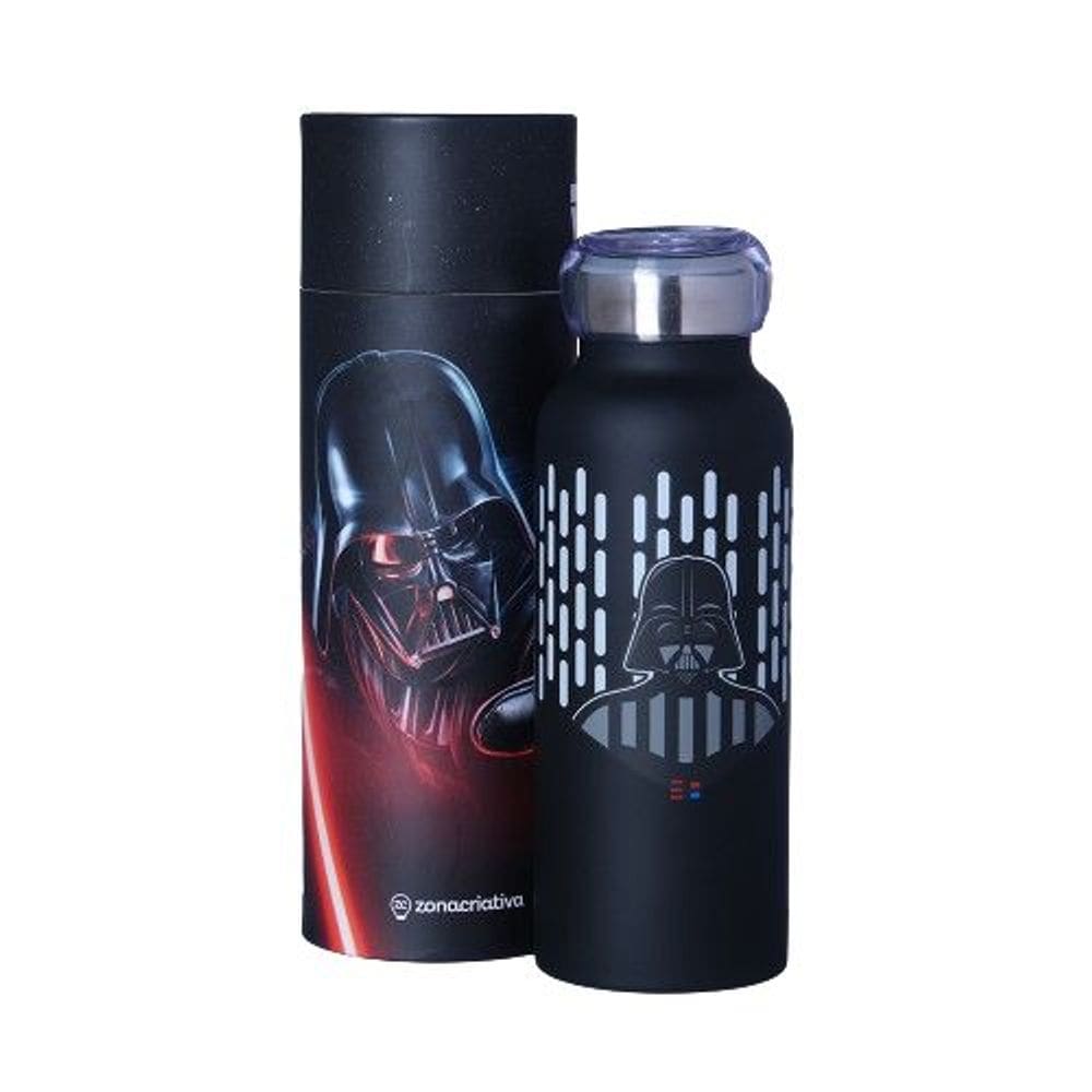 Garrafa Bubble 500ml Star Wars 10072743 Zonacriativa