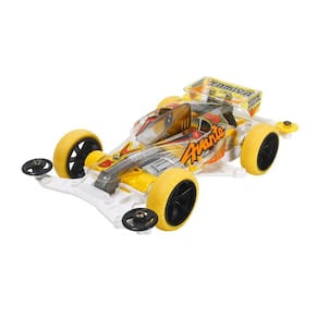 Carro RC TAMIYA 95060 JR 1/32 Avante Jr. Corpo transparente VS chassi