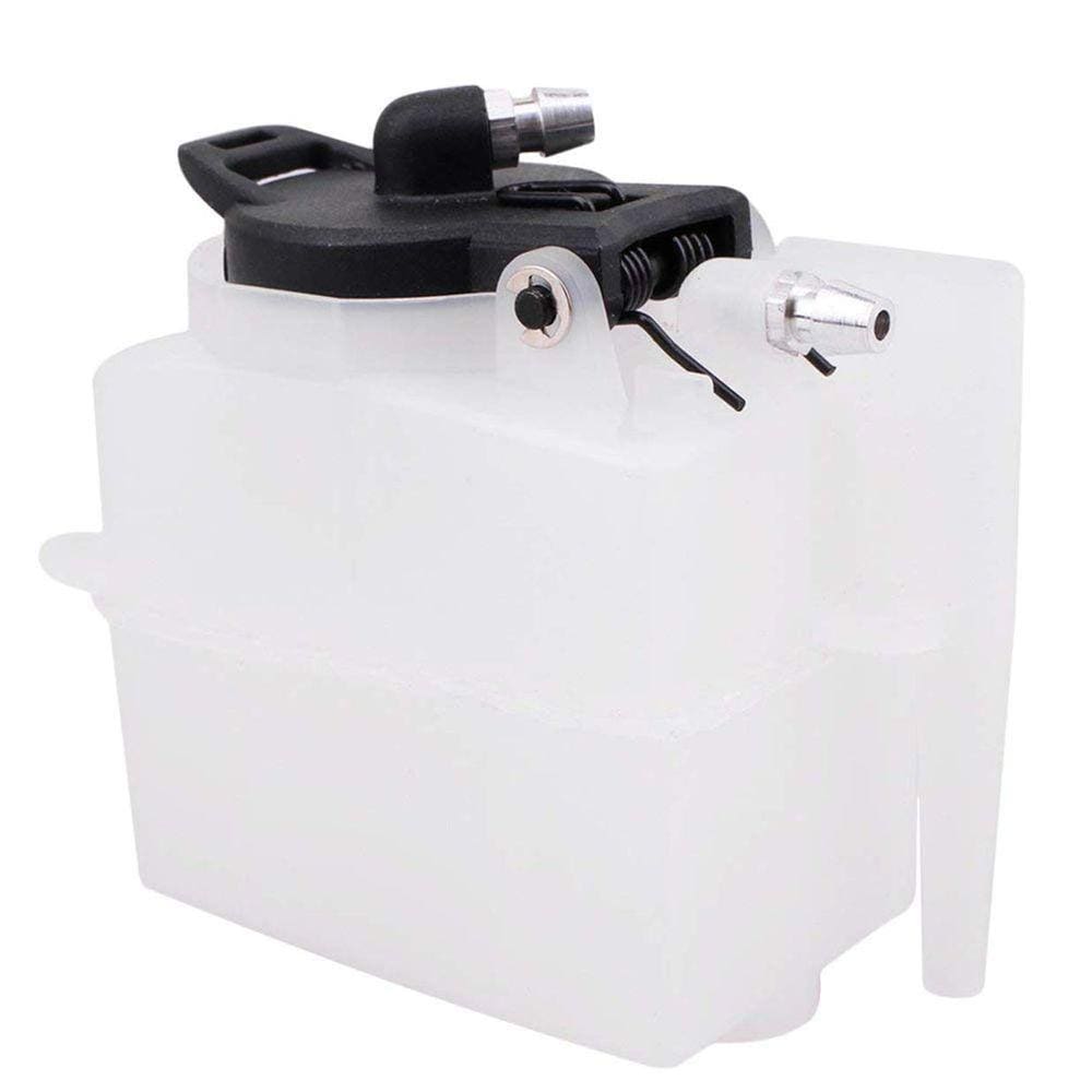 Peças de reposição para tanque de combustível RC 75mL para HSP Redcat 1/10 Nitro