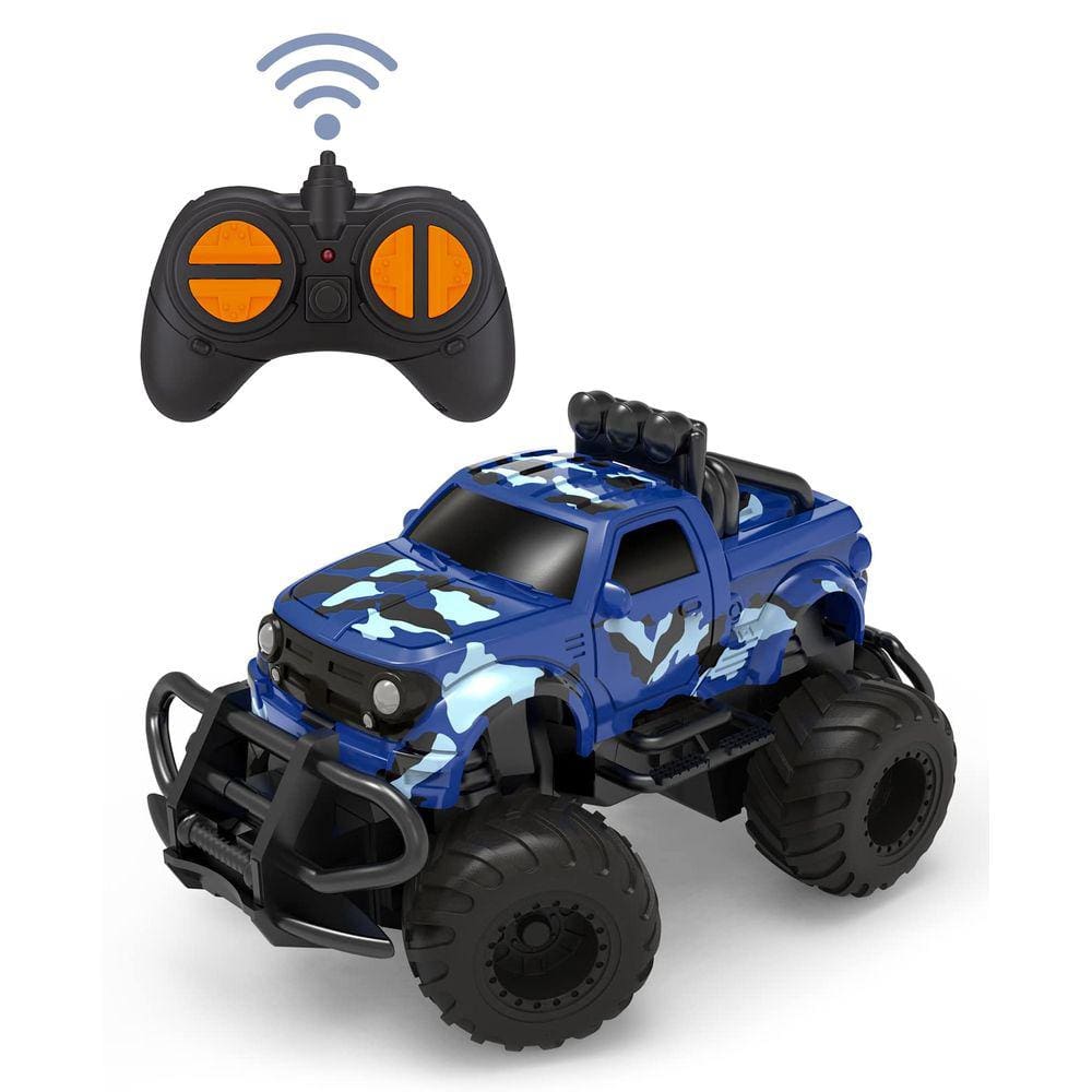 Carro de controle remoto EHO para meninos de 3 a 5 anos
