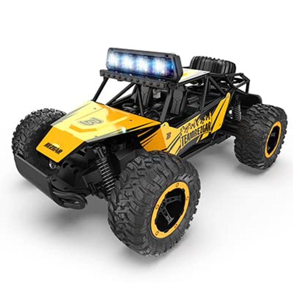 Carro RC BEZGAR TB141 1:14 Scale 20 Km/h All Terrain Kids&Adu