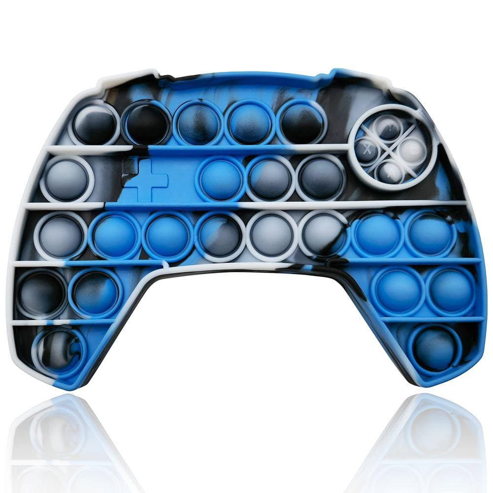 Controlador de jogo Pop Fidget Toy HooyIIOK Push Pop para crianças