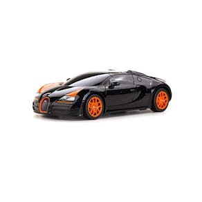 Carro de brinquedo RASTAR Bugatti 47000 Grand Sport Vitesse 1:24 RC 1/2