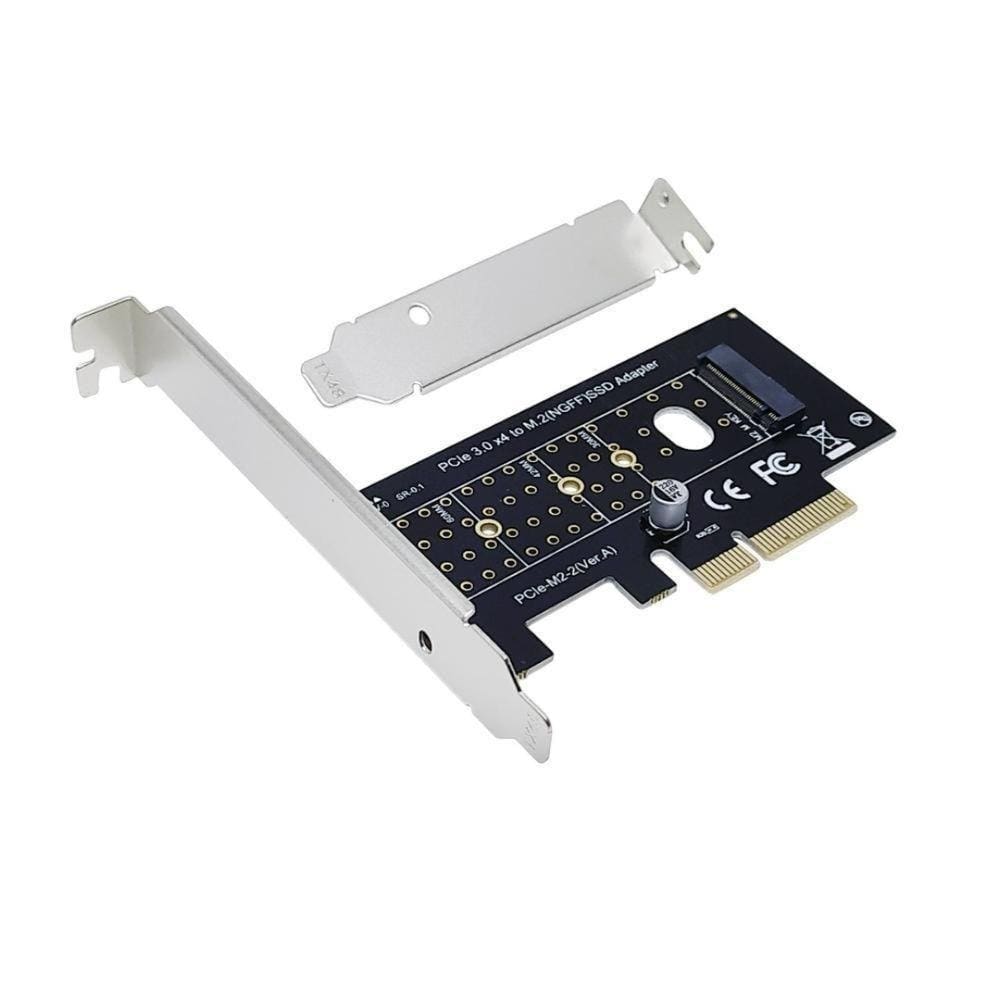Adaptador Placa Pci-e Para M.2 Nvme Dp-20