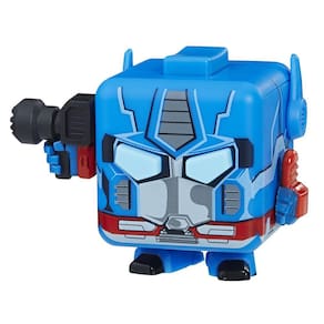 Fidget Its Transformers Optimus Prime Fidget Cube