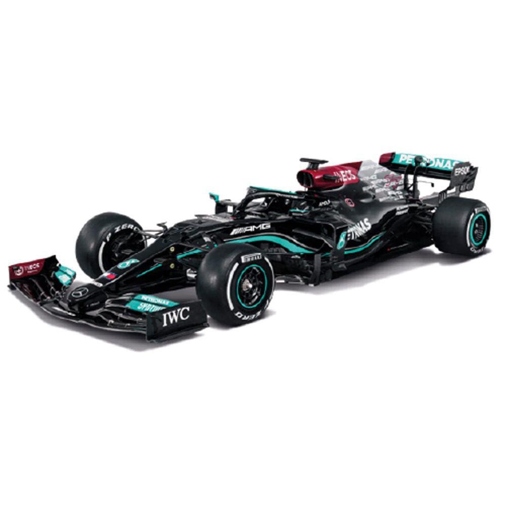 Veículo RC Maisto 1:24 Premium F1 MERCEDES 2021 L Hamilton