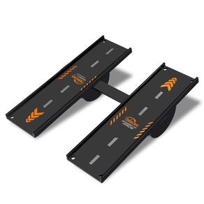 RC Car Jump Ramp Hobby Fans RC Car Takeoff Board Stunt Plays