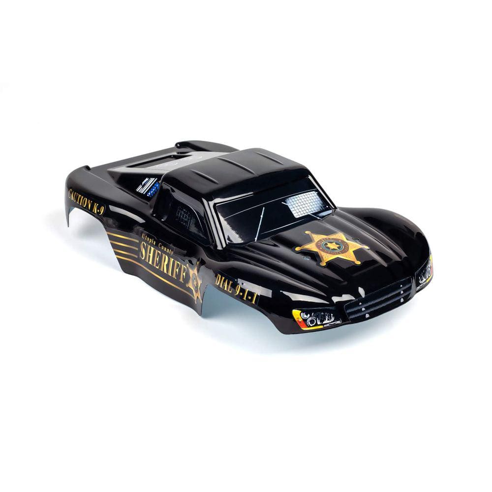 Carroçaria de reposição SummitLink SSMN-PB-01 para carro RC 1/16 Slash