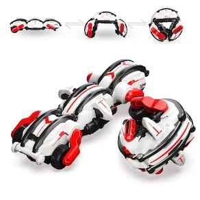 Presente de aniversário Stunt Snake Toy HCTENGIINE com controle remoto para maiores de 6 anos