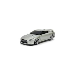 Carro RC Kyosho America 66608 PRIMEIRO Mini-Z Nissan GTR (R35)