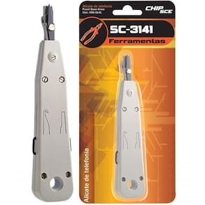 Alicate De Telefonia Punch Down Krone Sc-3141