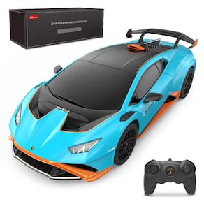 Carro de brinquedo de controle remoto RASTAR  Huracan STO 1:24