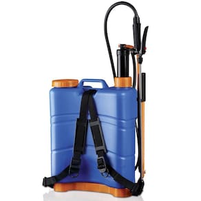 Pulverizador Costal Manual 12 Litros - Jacto XP 12 1200416