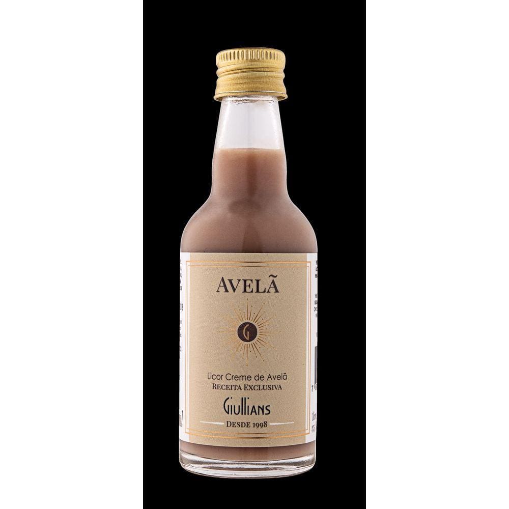 Licor Giullian`s Creme de Avelã 50ml