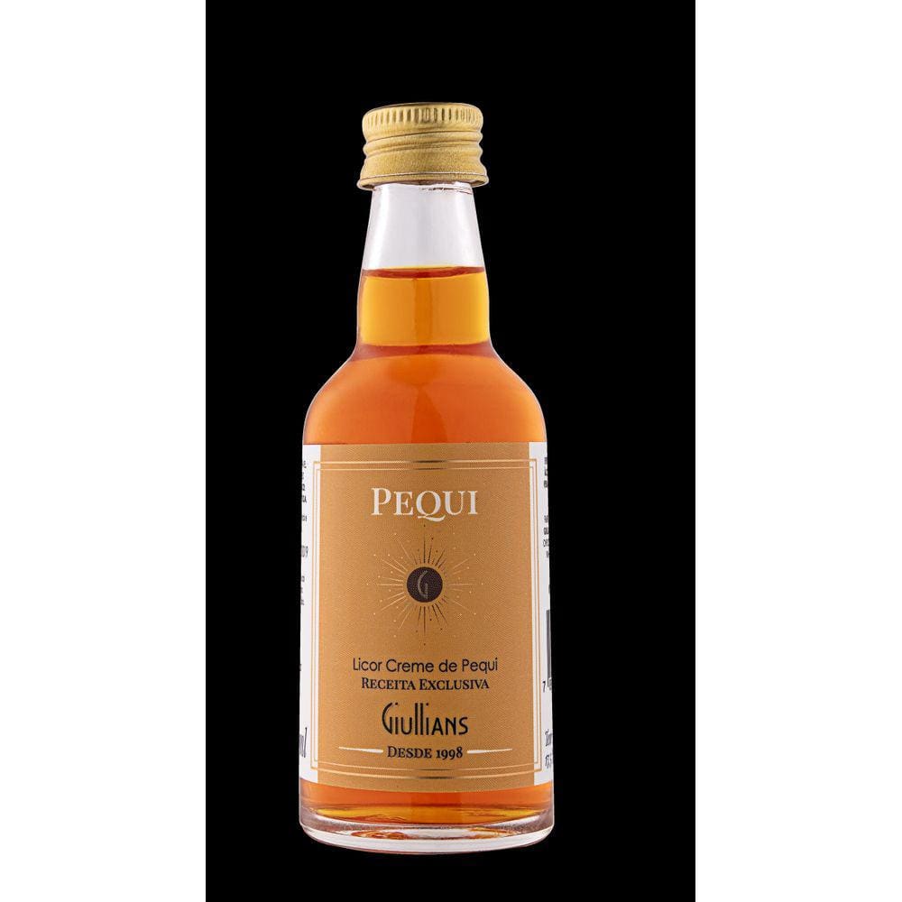 Licor Giullian`s Creme de Pequi 50ml