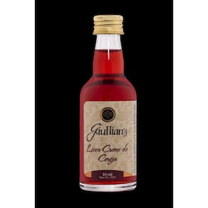 Licor Giullian`s Creme de Cereja 50ml