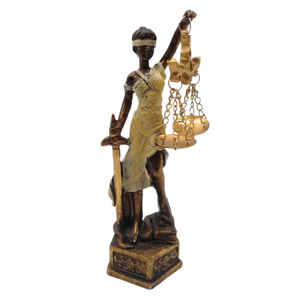 Dama da Justiça Bege