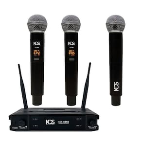 Sistema De Microfone K 392M Kadosh Sem Fio Uhf - K392M