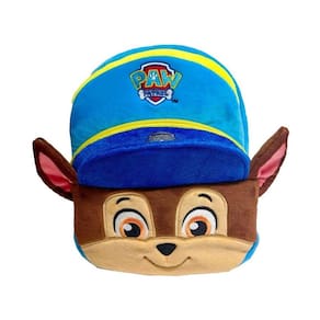 Mochila Infantil de Pelúcia Patrulha Canina Chase - Candide