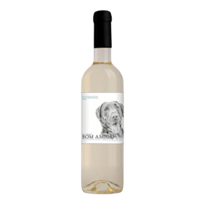 Frisante Branco Bom Amigo 750ml