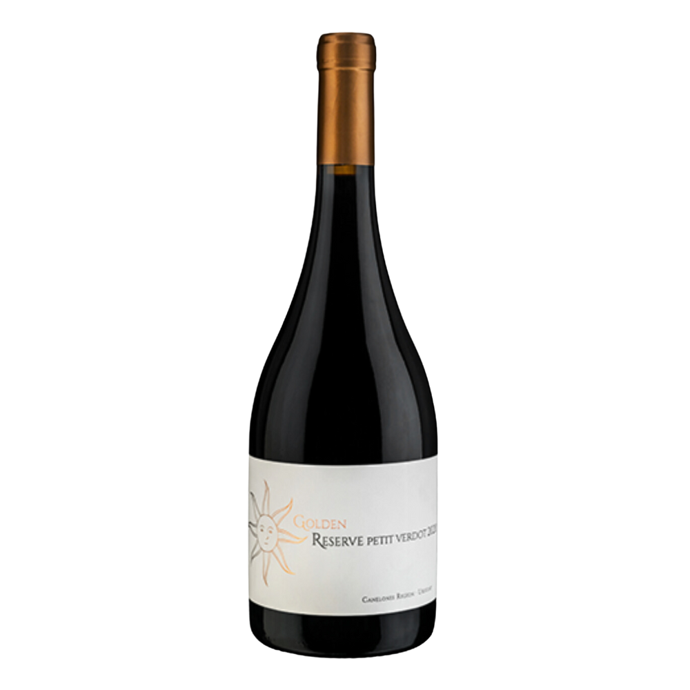 Vinho Golden Reserva Petit Verdot 750ml