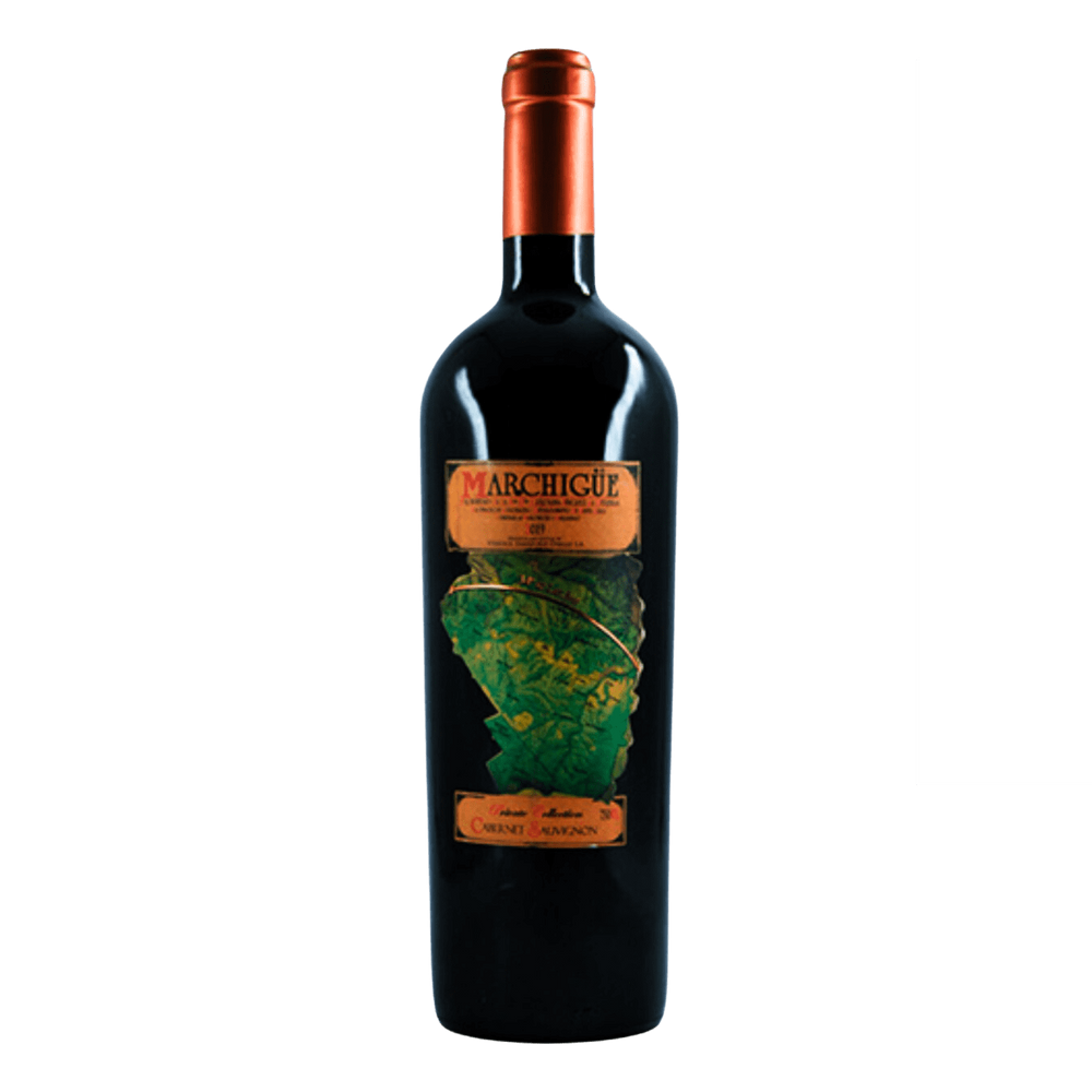 Marchigue Mapa Private Collection Cabernet Sauvignon 750ml