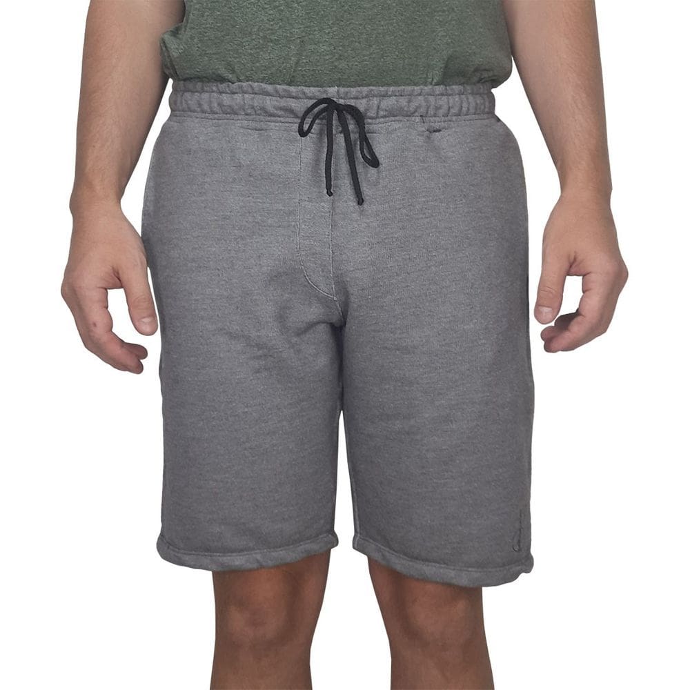 Bermuda Selene Moletom Masculina