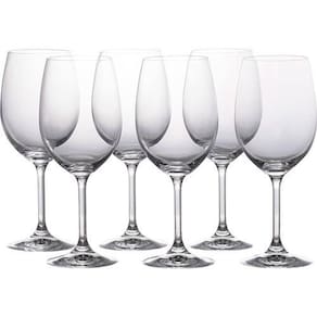Taça de Vinho Tinto de Cristal 350ml (copo) - Lyon