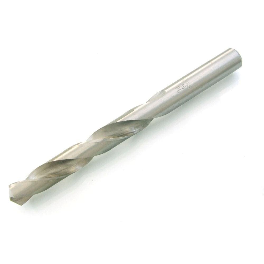 Broca Aço Rápido Hss Metal De 15mm Paralela Corte Direita