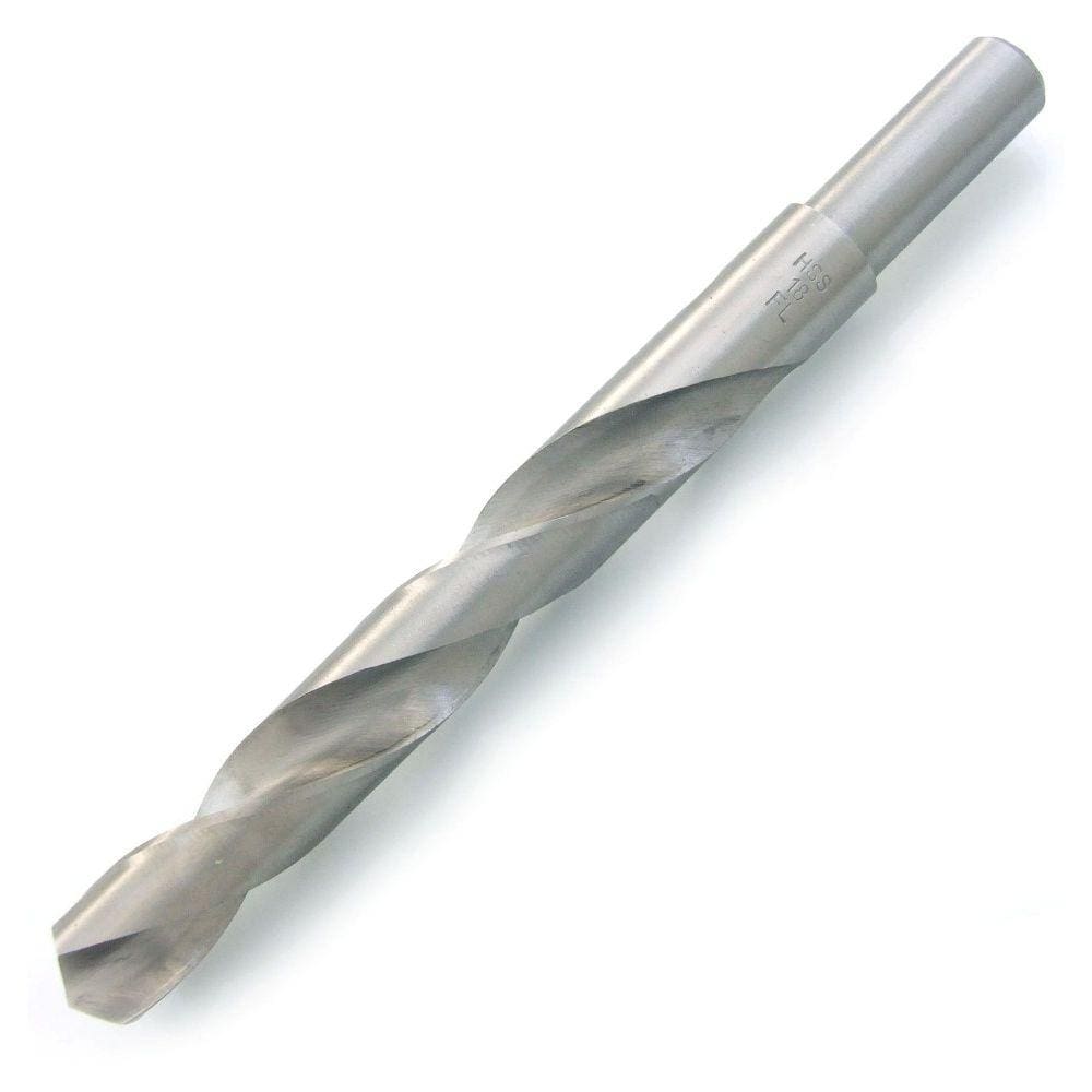 Broca Aço Rápido Hss 18 Fl Metal 18mm 190mm Corte Direita